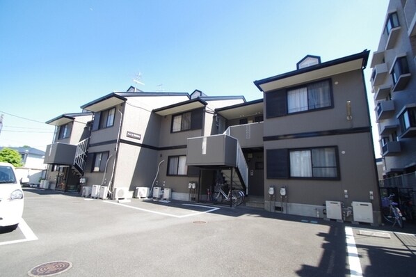 ハイツひまわりの物件外観写真